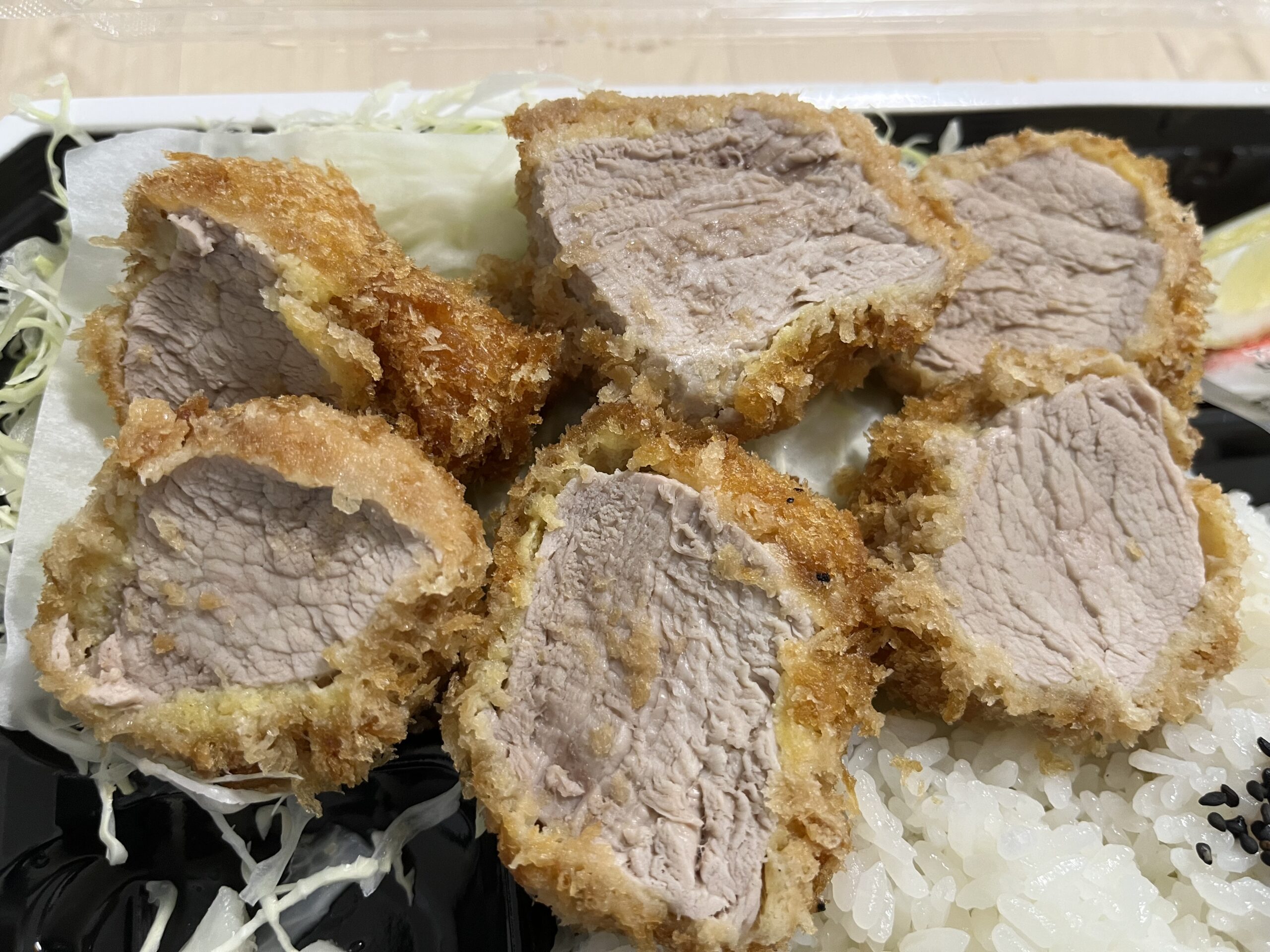茶美豚とんかつ専門店 さくら亭
