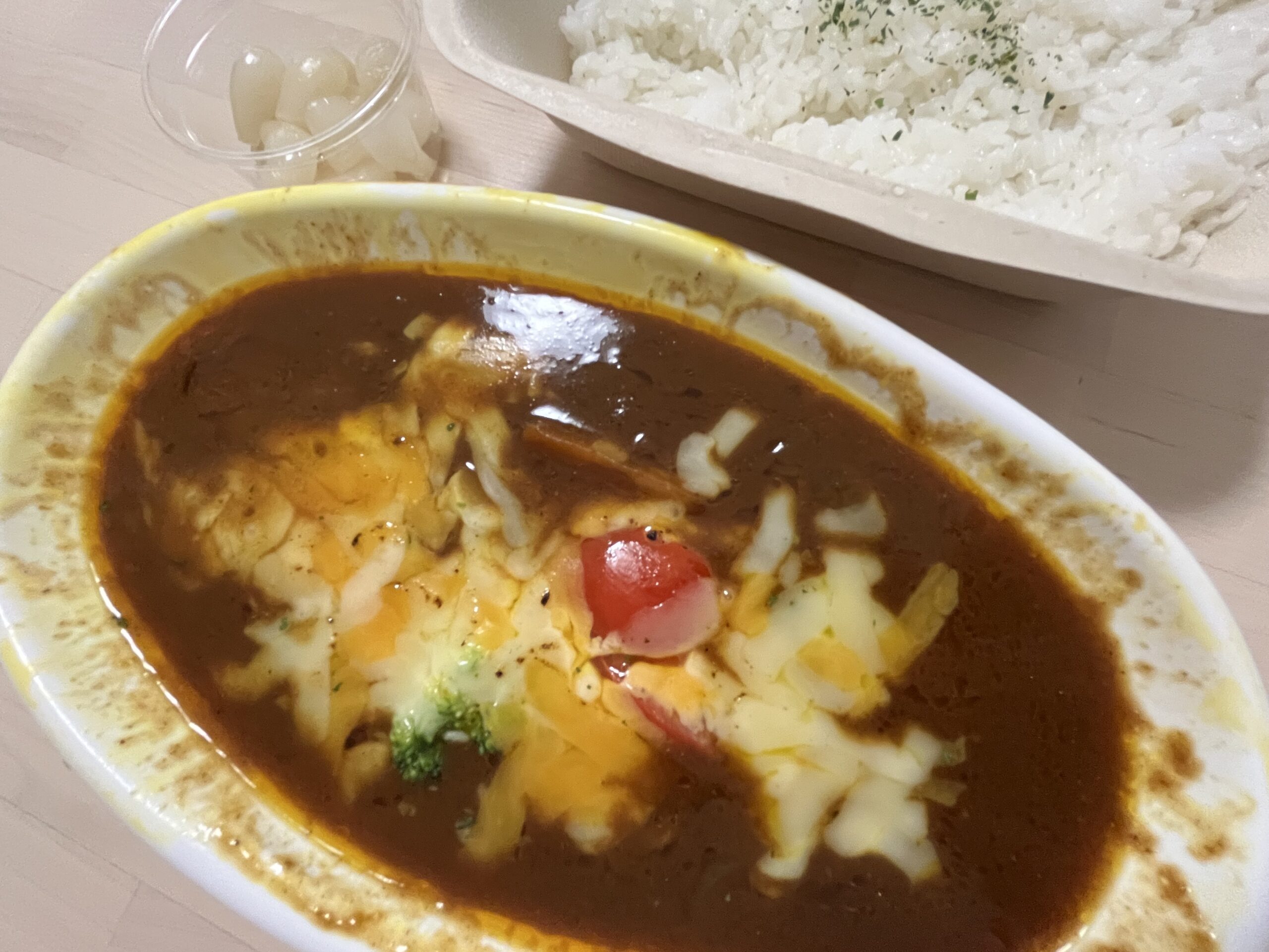 旨味・凝縮・焙煎カレー INARI GLEAN