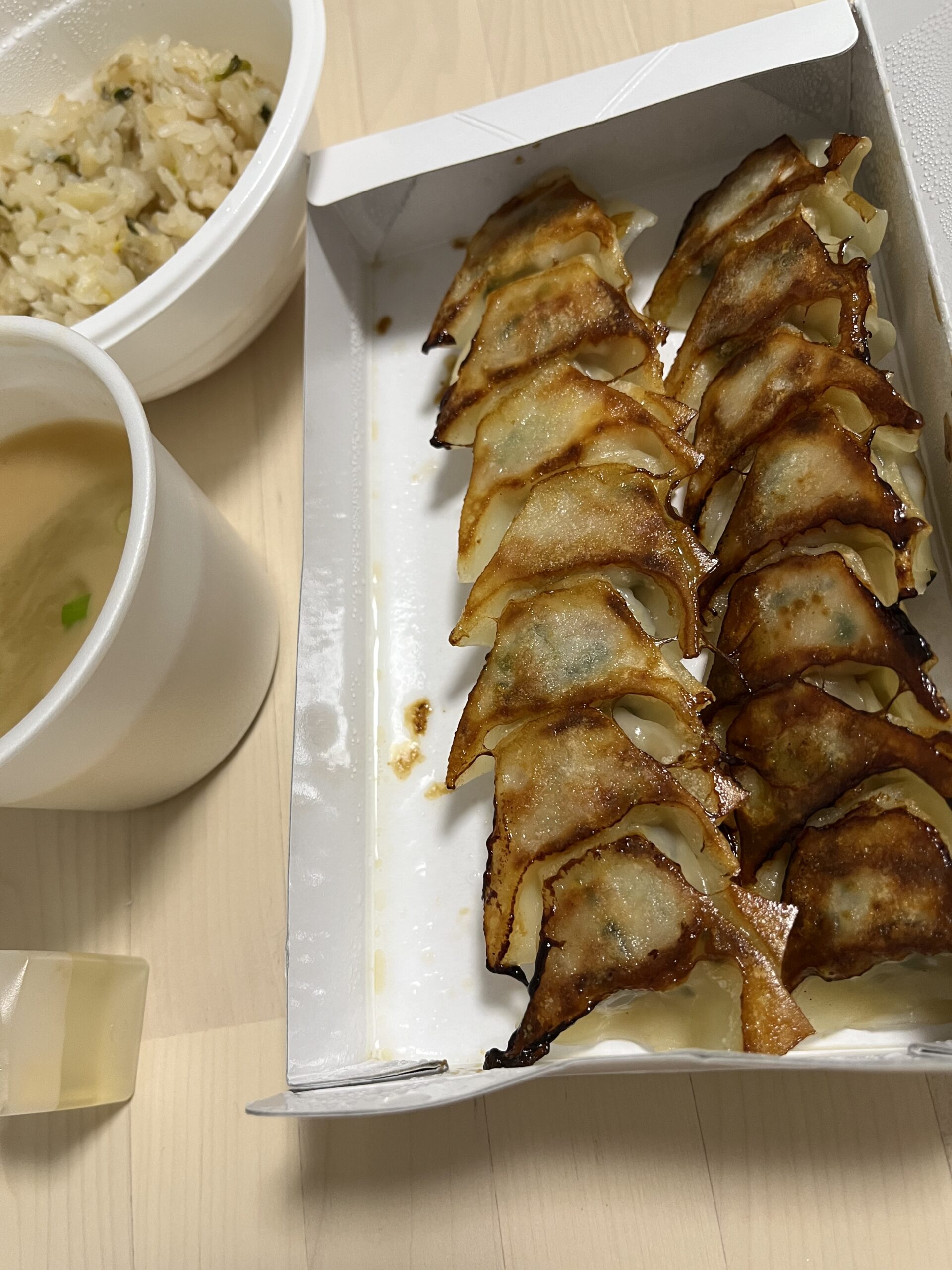 僕の見つけた餃子〜生姜餃子〜