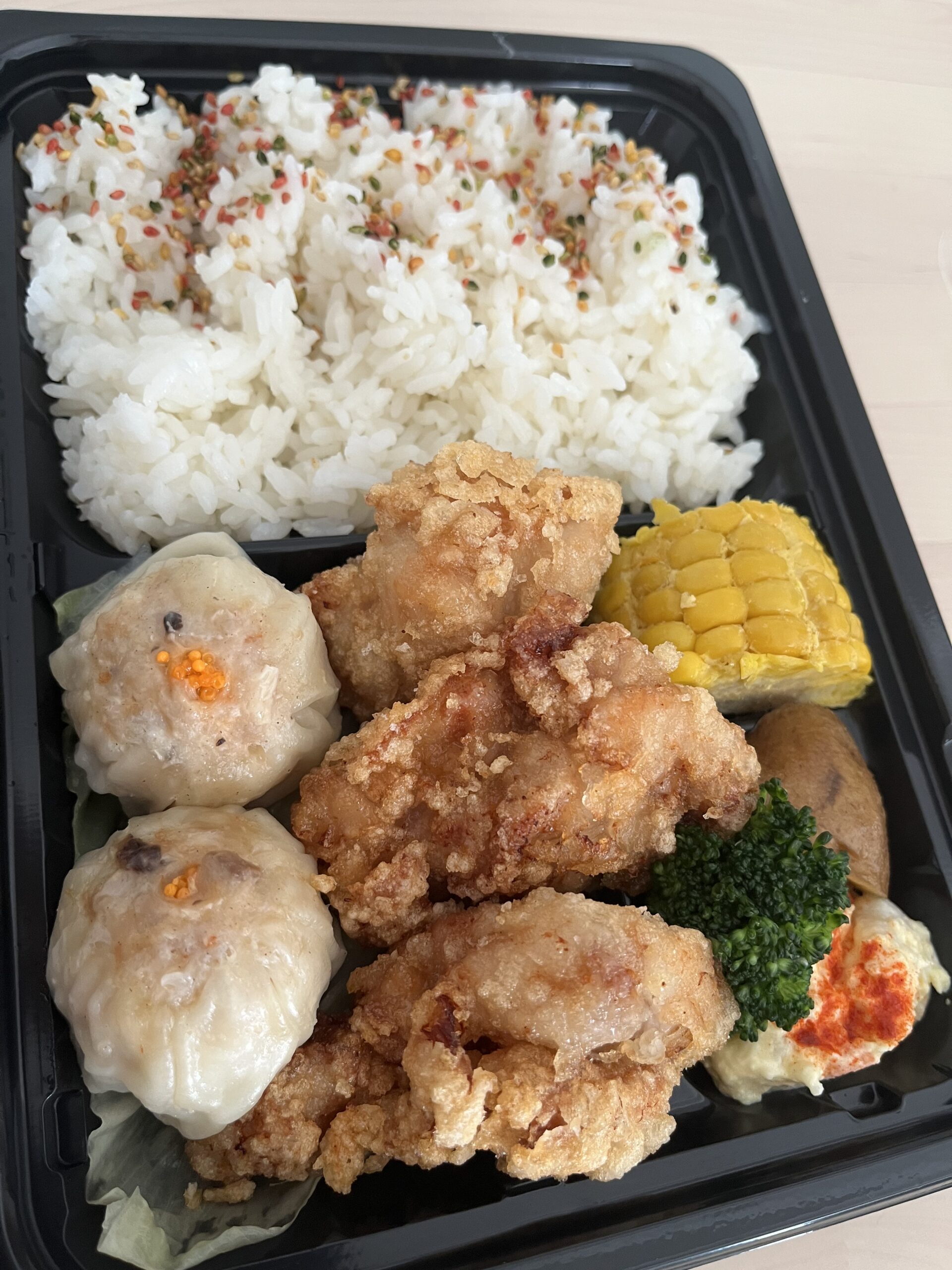 思い立ったが焼売