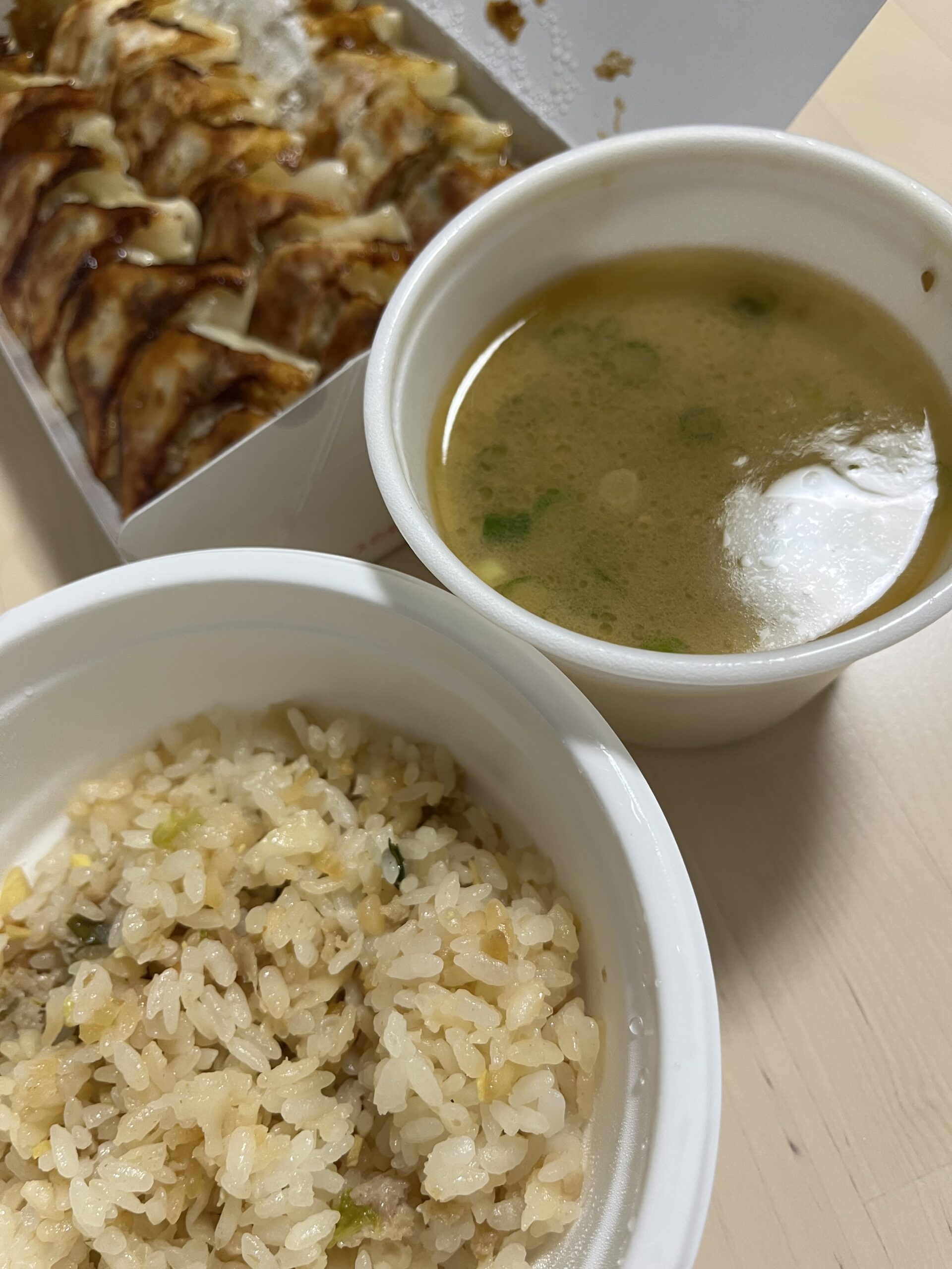 僕の見つけた餃子〜生姜餃子〜