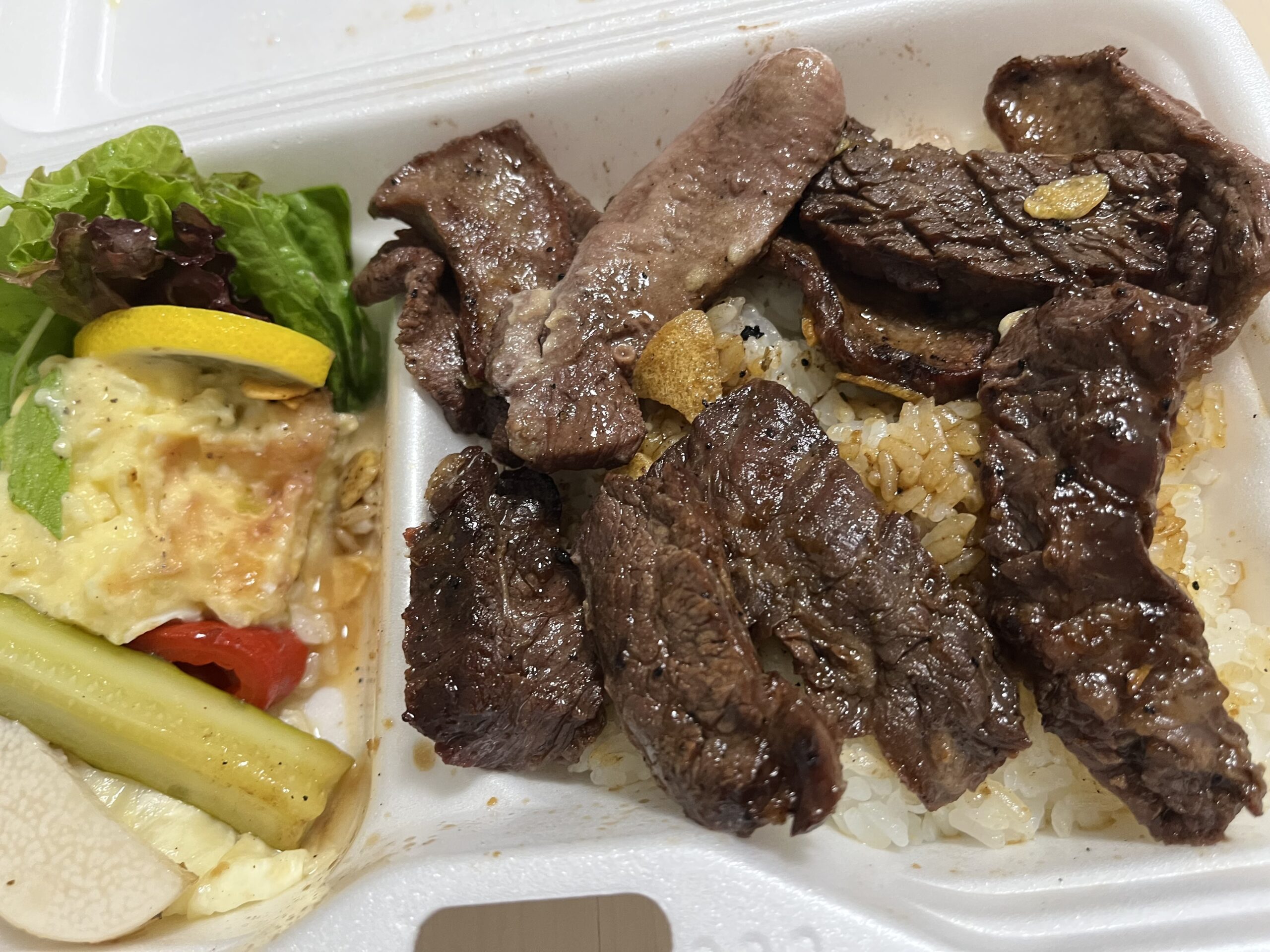 街の肉バル Buff