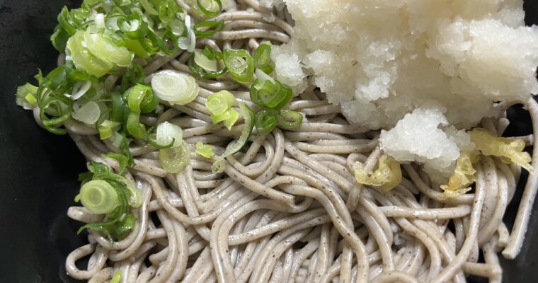 石挽き十割蕎麦 玄盛