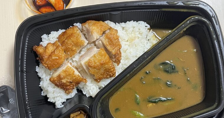 カレーハウスCoCo壱番屋