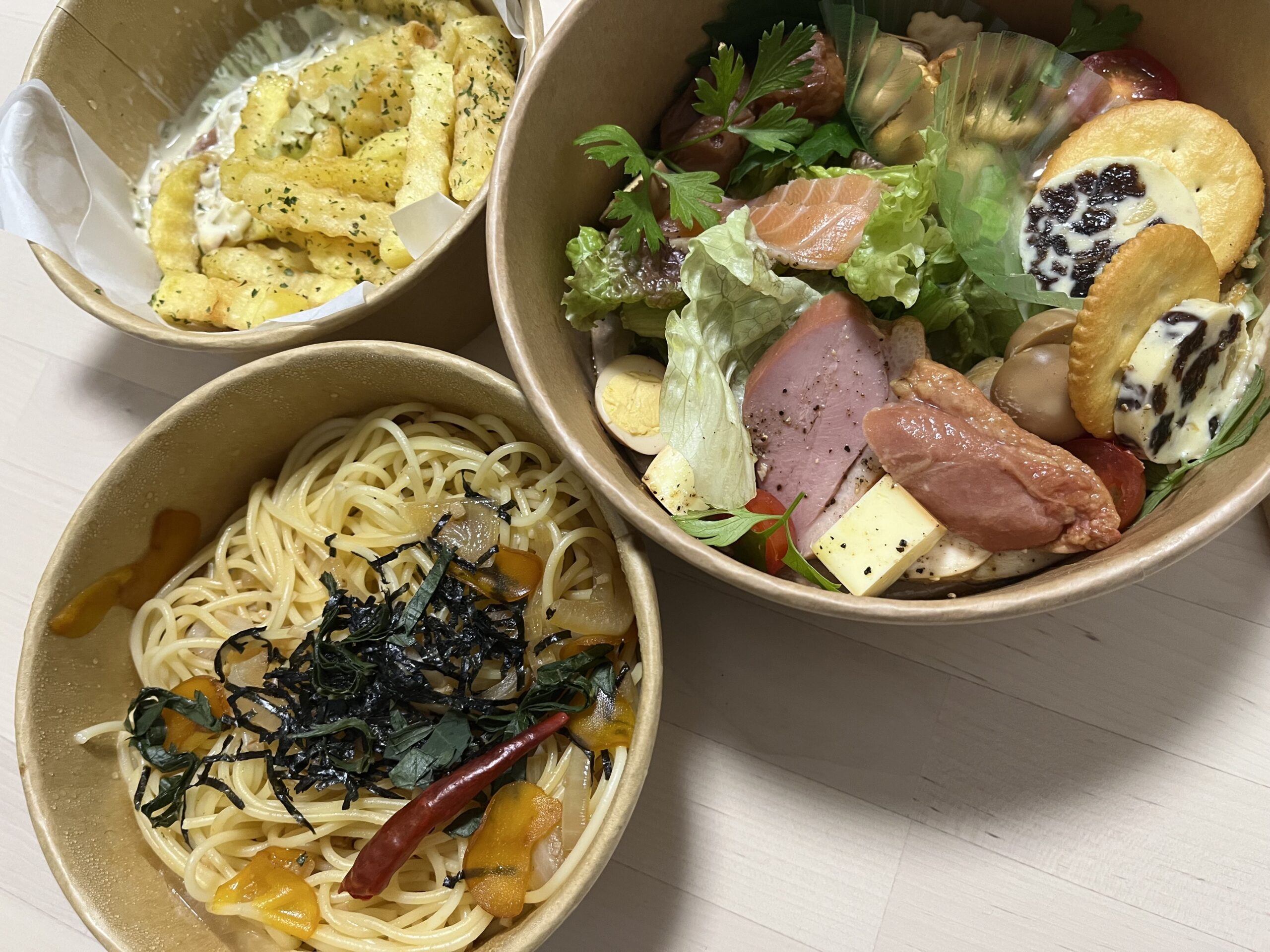 燻製料理 燻バールでく