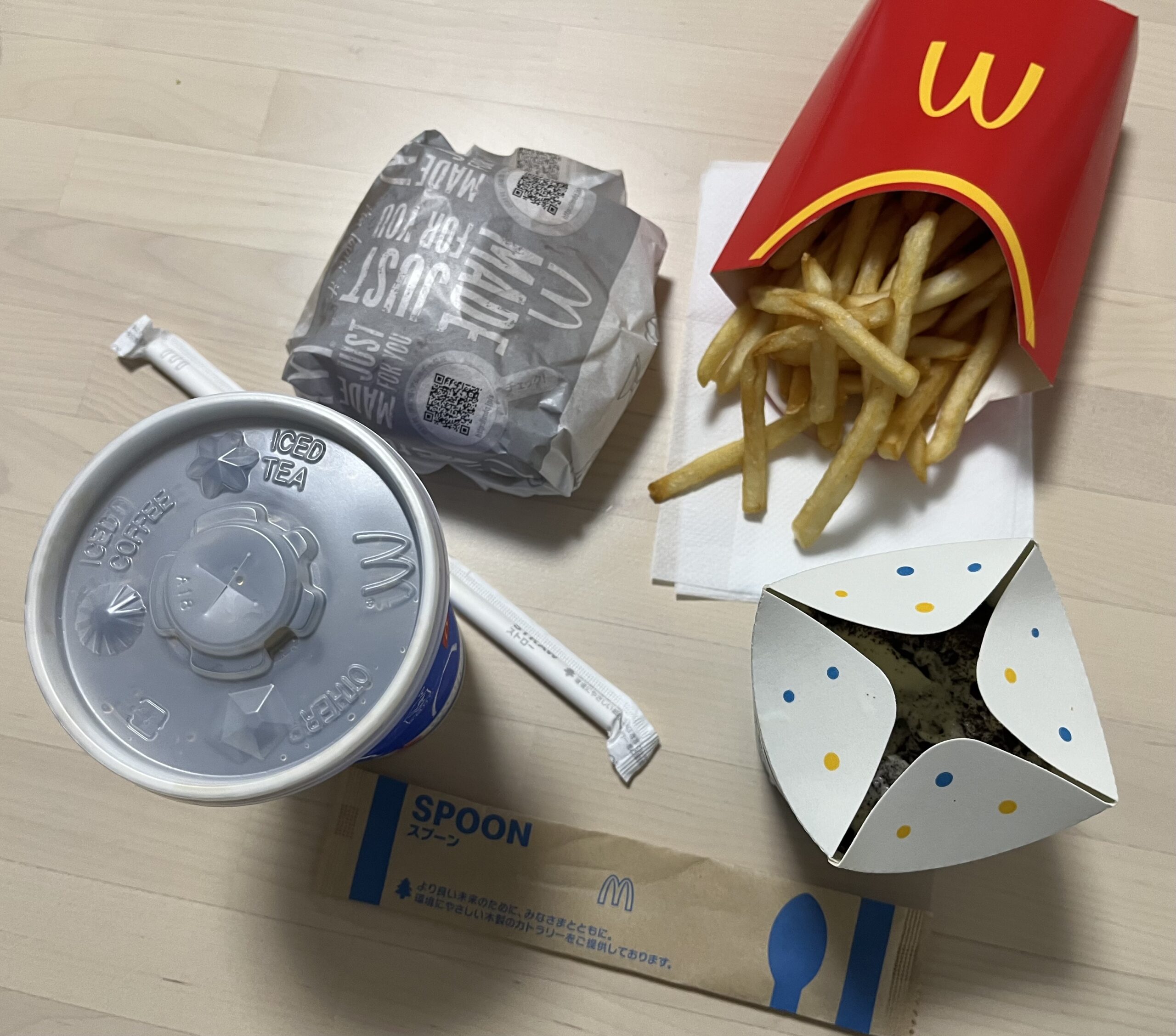 マクドナルド
