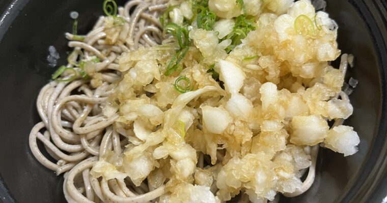 石挽き十割蕎麦 玄盛
