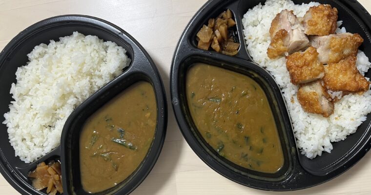 カレーハウスCoCo壱番屋