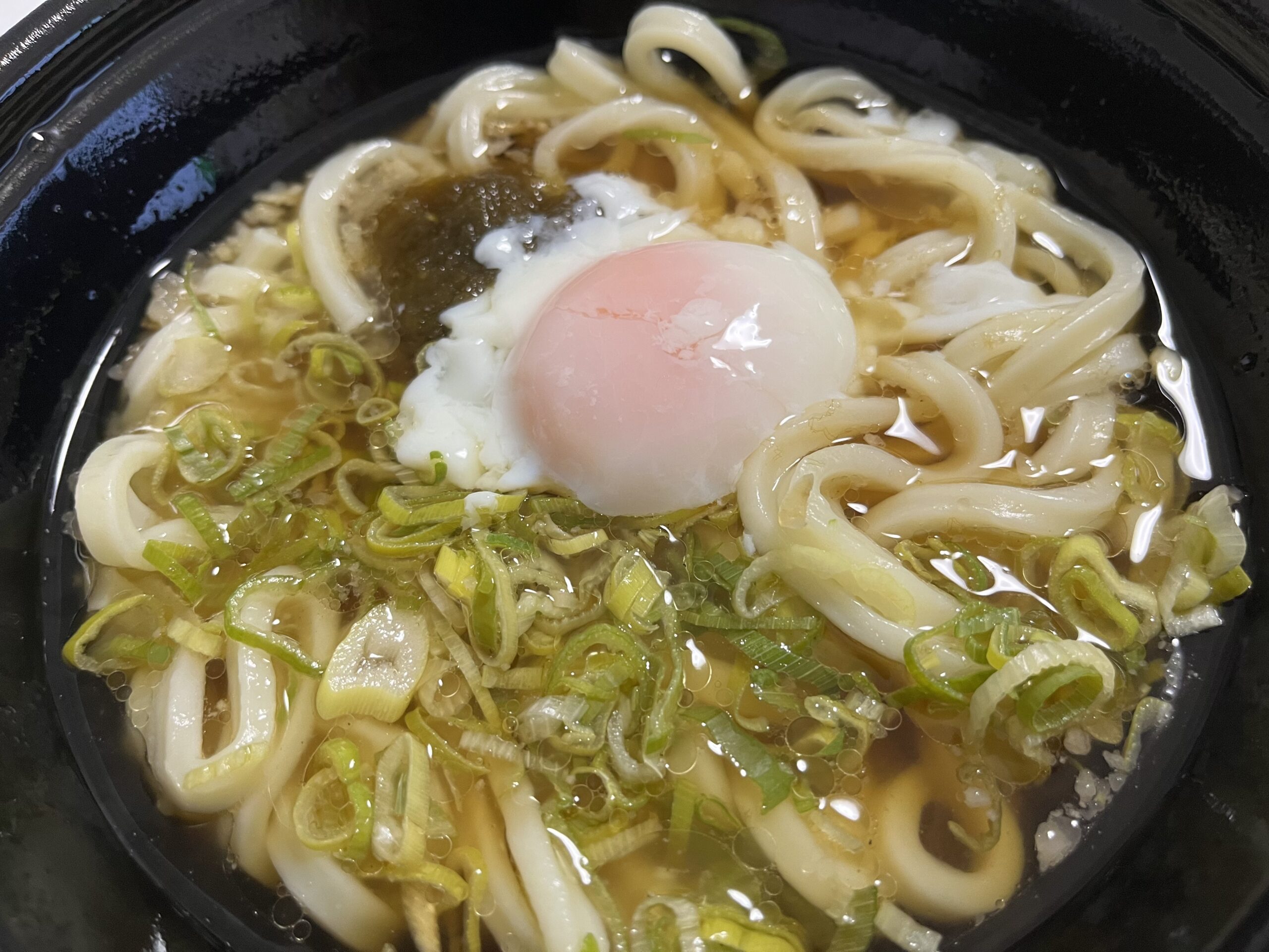 名代 かすうどん なが田