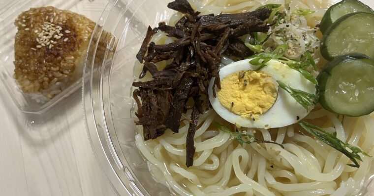盛岡冷麺 CHILLRI(ちるり)