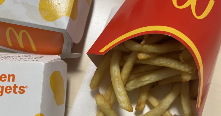 マクドナルド