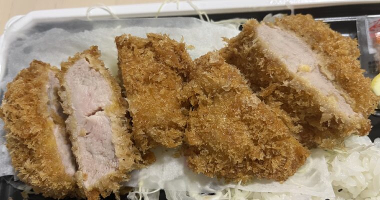 茶美豚とんかつ専門店 さくら亭