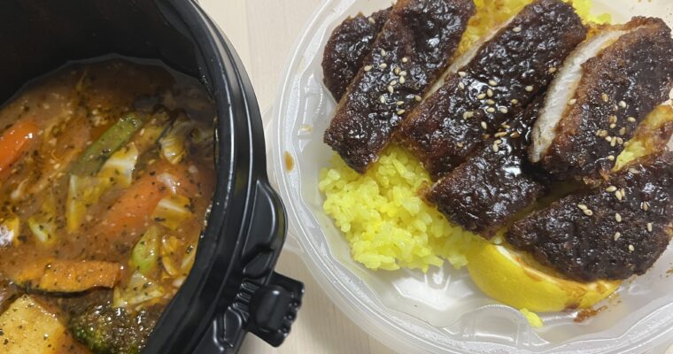 札幌スープカレー JACK