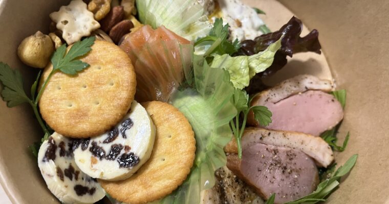 燻製料理 燻バールでく