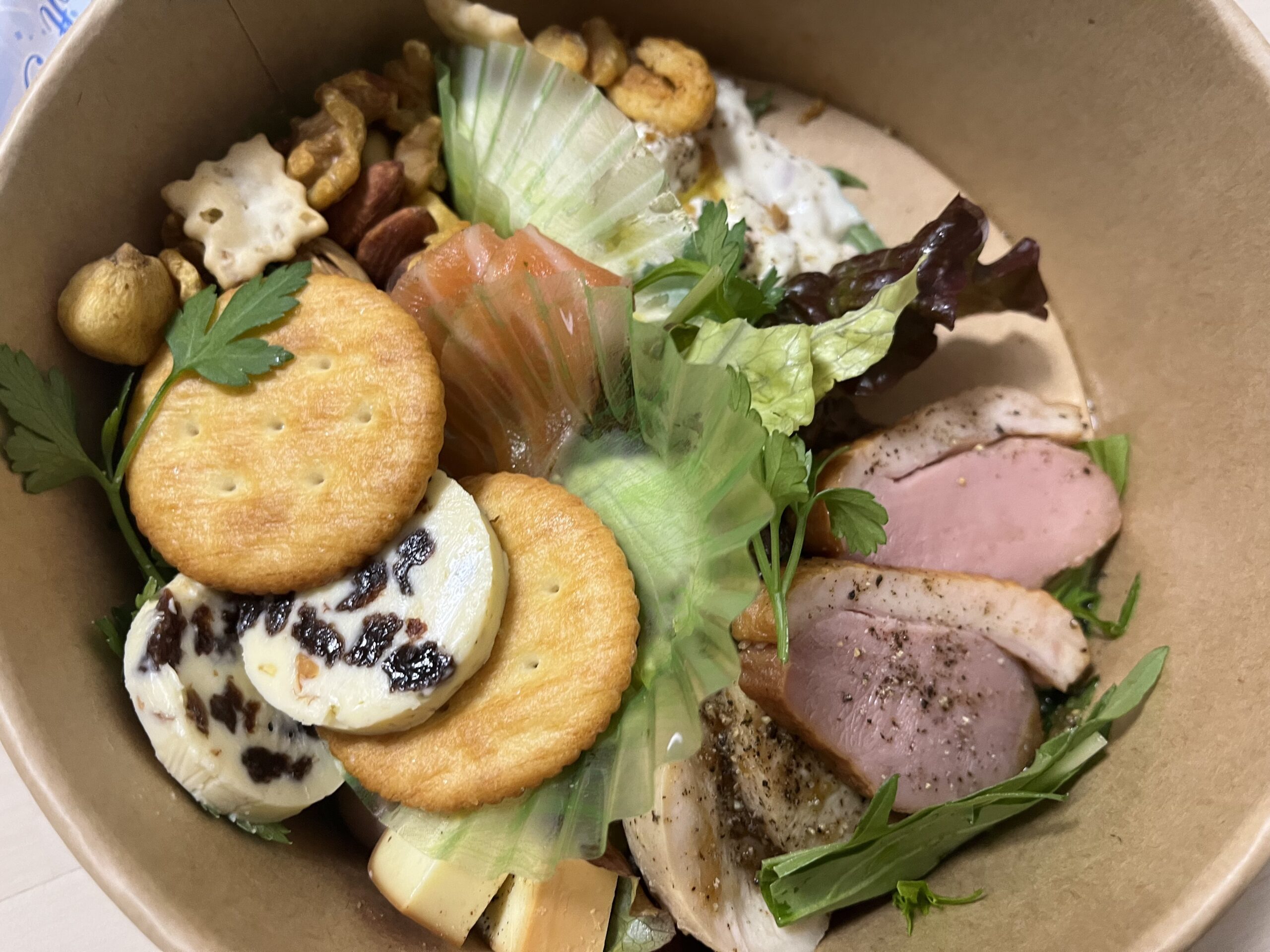 燻製料理 燻バールでく