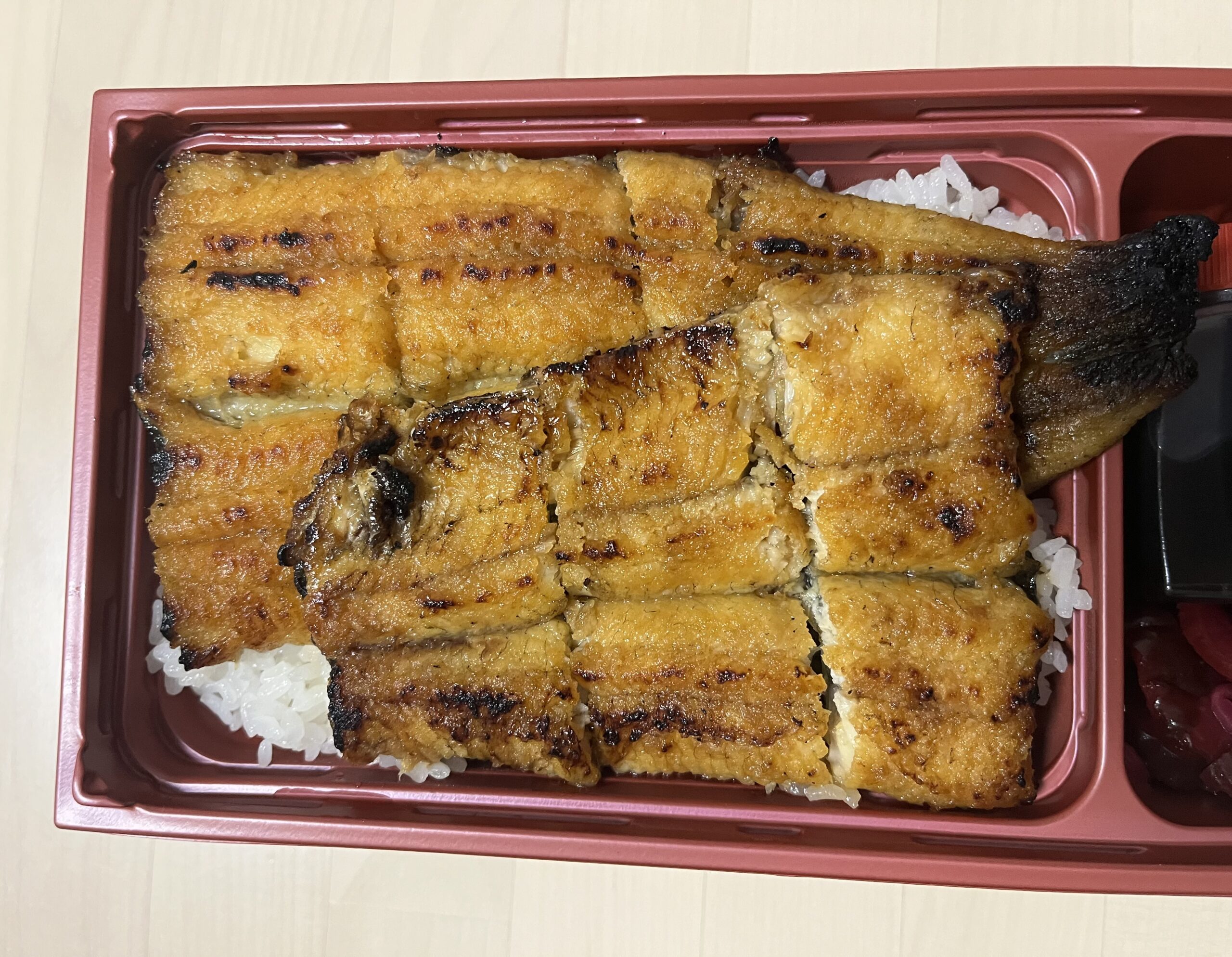 最高級国産うなぎの炭火焼 寝床
